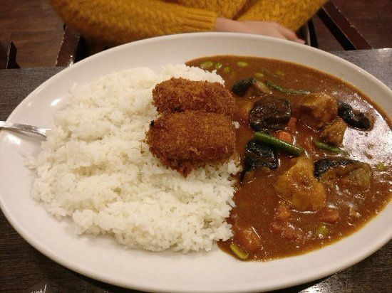 Shinsaibashi Madras 5